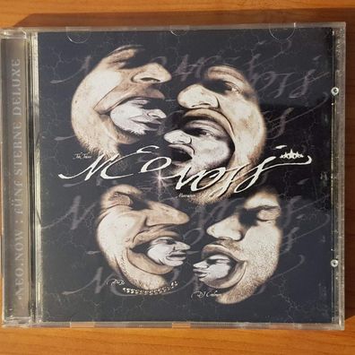 FÜNF STERNE DELUXE neo. now Docdata Germany VG+/EX (CD Album, Electronic)