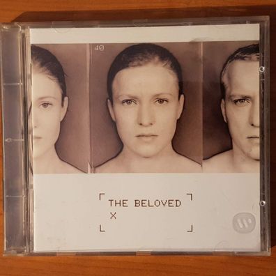 THE Beloved x EX/EX (CD Album, Electronic, EastWest, 1996)