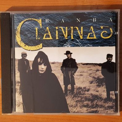 Clannad banba Disctronics UK EX/EX (CD Album, Folk, RCA)