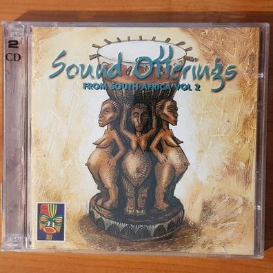 Various sound offerings (from south africa) vol 2 EX/EX (Doppel-CD, Reggae)