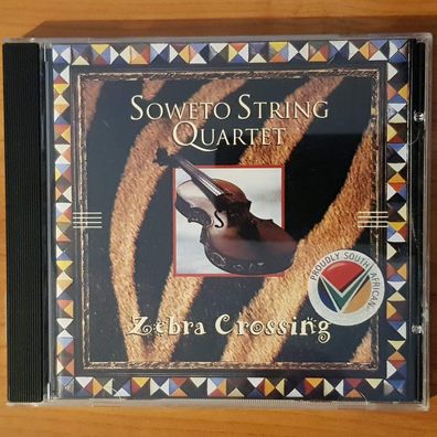 JOHAN LAAS zebra crossing EX/EX (CD Album, Jazz, BMG Records Africa (Pty) Ltd.)