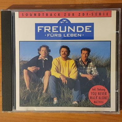 Various freunde fürs leben - soundtrack zur zdf-serie VG/VG+ (CD Album)