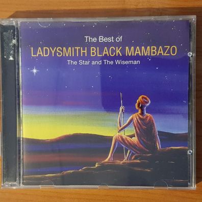 Ladysmith BLACK Mambazo the best of (the star and the wiseman) EX/EX (CD Album)