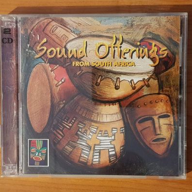Various sound offerings (from south africa) EX/EX (CD Album, World)