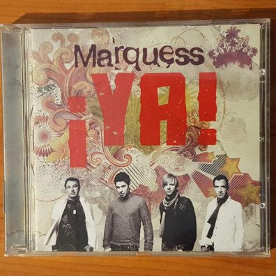 Marquess ¡ya! NM/EX (CD Album, Latin, Starwatch, 2008)