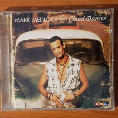 MARK Medlock cloud dancer EX/EX (CD Album, Pop, Columbia, 2008)