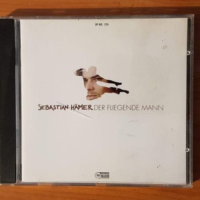 Sebastian HÄMER der fliegende mann Gimmick NM/EX (CD Album, Funk, Pelham Power)