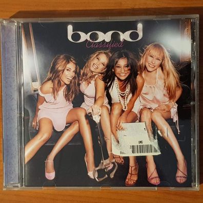 BOND classified UML Germany EX/EX (CD Album, Pop, Decca, 2004)