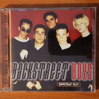 Backstreet BOYS backstreet boys NM/EX (CD Album, Pop, Jive, 1996)