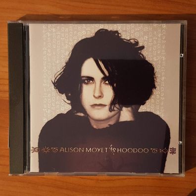 ALISON MOYET hoodoo DADC Austria EX/EX (CD Album, Rock, Columbia, 1991)