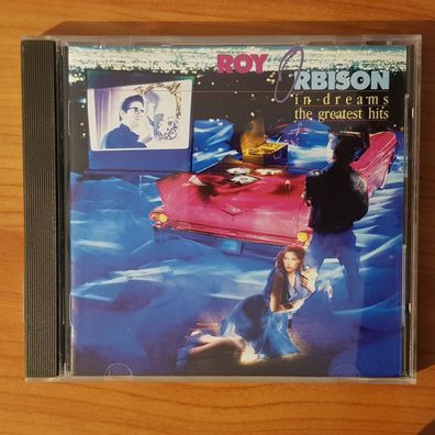 ROY Orbison in dreams: the greatest hits NIMBUS UK EX/EX (CD Album, Rock)