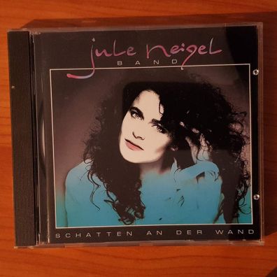 JULE NEIGEL BAND schatten an der wand Sonopress EX/EX (CD Album, Rock)