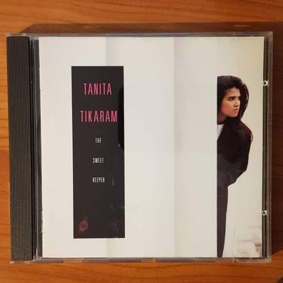 TANITA Tikaram the sweet keeper RSA Germany EX/EX (CD Album, Electronic, WEA)