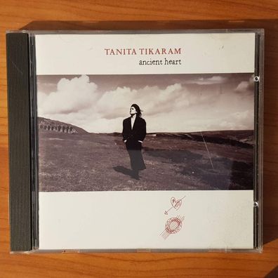TANITA Tikaram ancient heart RSA Germany EX/EX (CD Album, Pop, WEA, 1988)