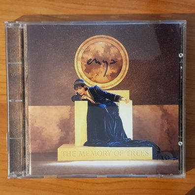 ENYA the memory of trees WME Germany EX/EX (CD Album, Folk, WEA, 1995)