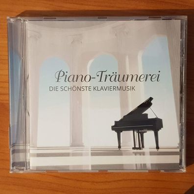 Various piano träumerei - schönste klaviermusik DADC NM/EX (CD Album)
