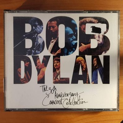 BOB DYLAN the 30th anniversary concert celebration DADC Austria EX/EX