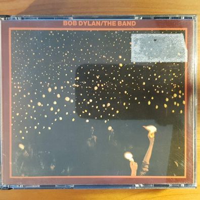 BOB DYLAN before the flood DADC Austria EX/EX (CD Album, Rock, Columbia, 1992)
