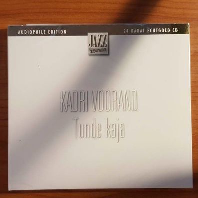 KODRI Voorand tunde kaja DIGI 24K GOLD NEU OVP (CD Album, Jazz, Zounds)