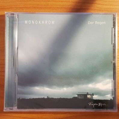 Monokhrom der regen NEU OVP (CD Album, Pop, Zounds, 2004)