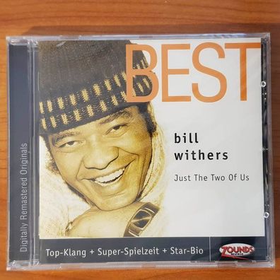 BILL Withers best - just the two of us NEU OVP USA (CD Album, Pop, Zounds)