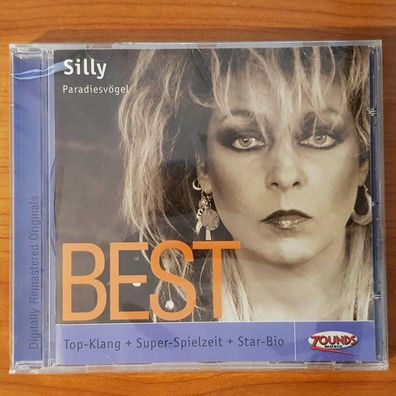 SILLY best - paradiesvögel NEU OVP (CD Album, Pop, Zounds, 2007)