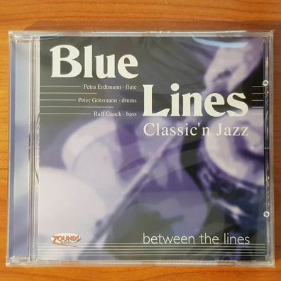 BLUE LINES classic'n jazz NEU OVP (CD Album, Pop, Zounds)