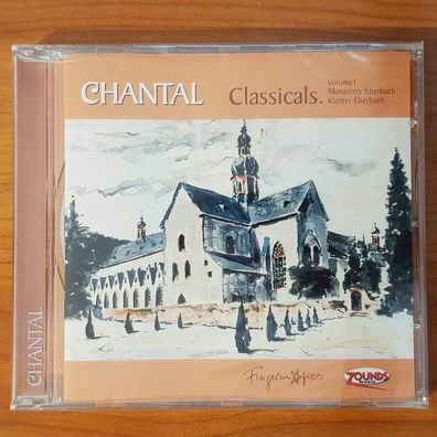 Chantal classicals volume 1 NEU OVP (CD Album, Pop, Zounds)