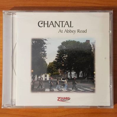 Chantal at abbey road NEU OVP (CD Album, Pop, Zounds, 2005)