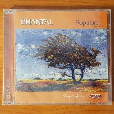 Chantal populars vol. 1 NEU OVP (CD Album, Pop, Zounds, 2004)