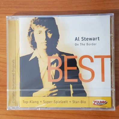 AL Steward on the border NEU OVP (CD Album, Pop, Zounds, 2003)