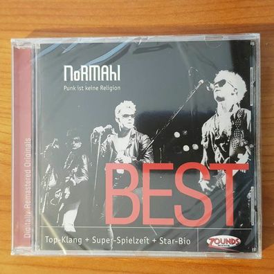 Normahl punk ist keine religion NEU OVP (CD Album, Pop, Zounds, 2011)