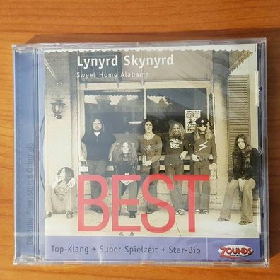 LYNYRD Skynyrd sweet home again NEU OVP (CD Album, Pop, Zounds, 2007)