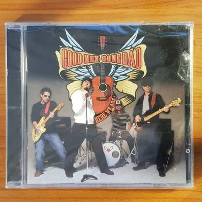 GOOD MEN GONE BAD good men gone bad NEU OVP (CD Album, Rock, Zounds)