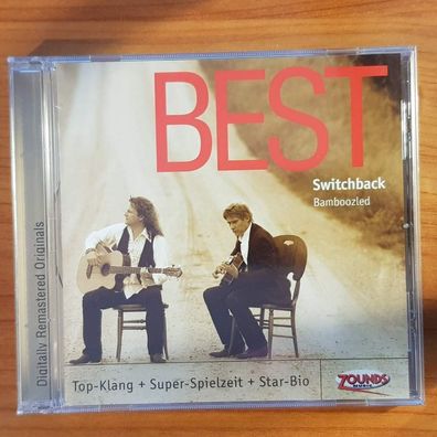 Switchback best - bamboozled NEU OVP REM (CD Album, Rock, Zounds, 2010)