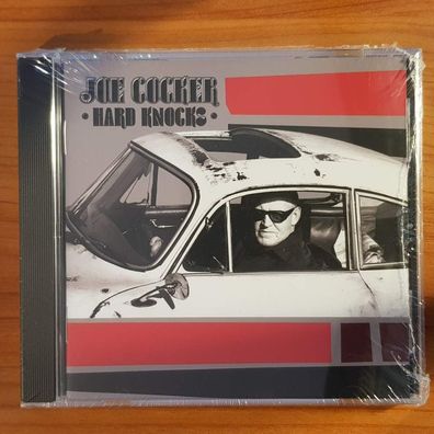 JOE COCKER hard knocks NEU OVP (CD Album, Rock, Columbia SevenOne)