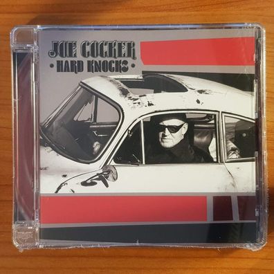 JOE COCKER hard knocks SJC NEU OVP (CD Album, Rock, Columbia SevenOne, 2010)