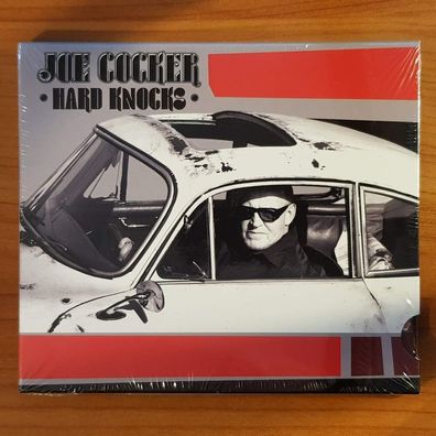 JOE COCKER hard knocks SLIDE NEU OVP (CD Album, Rock, Columbia SevenOne)