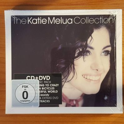 KATIE MELUA the katie melua collection DIGI NEU OVP (CD Album, Pop)