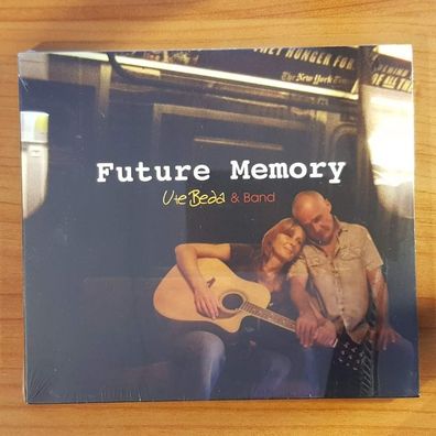 UTE BEDD & BAND future memory DIGI NEU OVP (Maxi CD, Pop, Zounds)