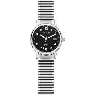 Regent - Armbanduhr - Herren - Chronograph - mit Zugband F-704