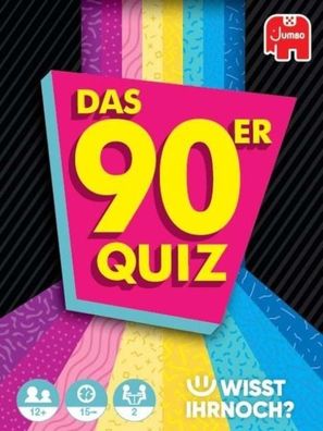 Das 90er Quiz