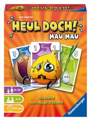 Heul doch! - Mau Mau
