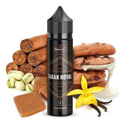 Flavorist Tabak Royal Classic Longfill Aroma 10ml