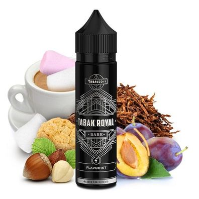 Flavorist Tabak Royal Dark Longfill Aroma 10ml