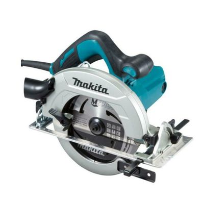 Handkreissäge HS7611, 66mm (blau/schwarz, 1.600 Watt)