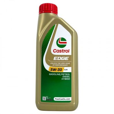 Castrol Edge 5W-30 A5/B5 1 Liter