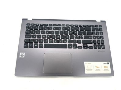 Asus R521J Palmrest / Handauflage Mit Tastatur Touchpad QWERTY 39XKRTAJN60
