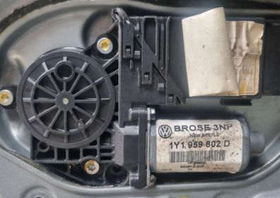 VW NEW BEETLE Cabrio Fensterhebermotor vorne rechts 1Y2959802D