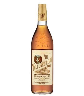 Yellowstone Select Bourbon Whiskey (46,5 % vol, 0,7 Liter)